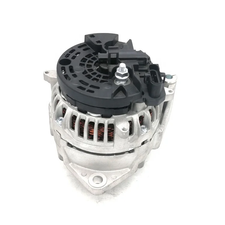 AC Generator Alternator 12V 14v 150A Alternator for PEUGEOT Alternator Parts 0124525139 12V/150A Clutch Junmat Renault,peugeot