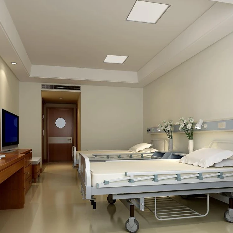 Anti-static homogeneous pvc hospital flooring pharmaceutical flooring