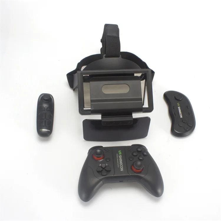 Mixed Reality MR Google Cardboard AR Glasses with Mirror AR Box OEM