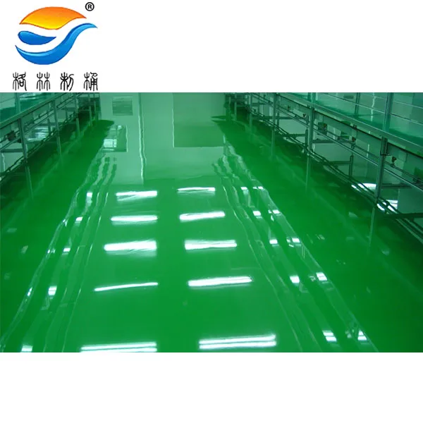 epoxy floor coating for all kinds of floors