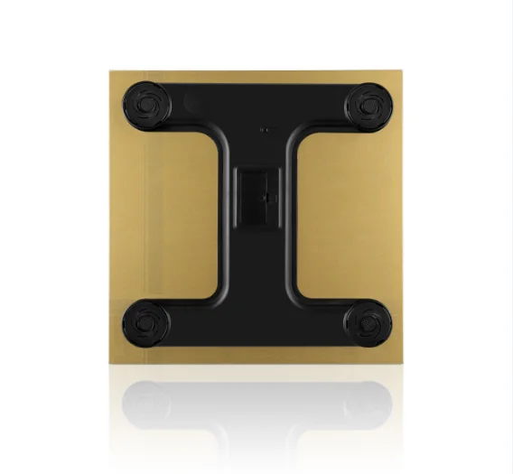 Fashion Design Digital With Backlight LCD/Bathroom Scale Electronic Personal Weighing Scale For Testing Room Temperature