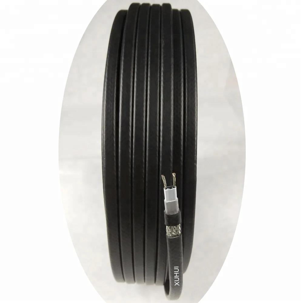 freeze-protection self-regulating heating cable