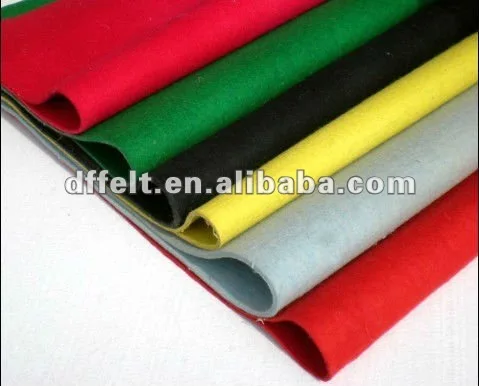 3mm thick felt