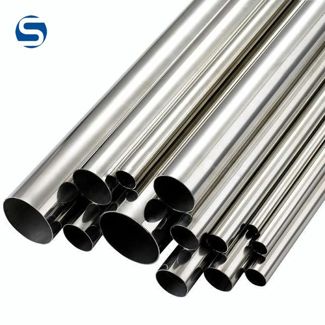 
ASTM A270 TP304 316L Welded tube Stainless Steel Tubing 