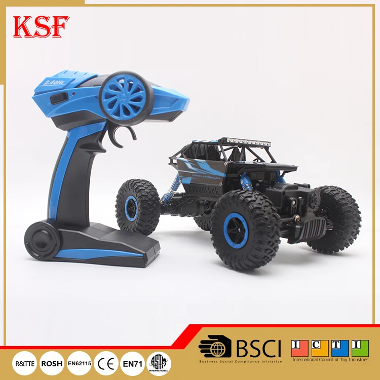 HB HB-P1802 Latest products 1/18 scale rock crawler rc car toys off-road truck