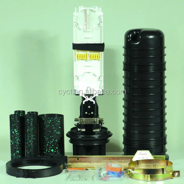 Fiber Optic Splice Closures