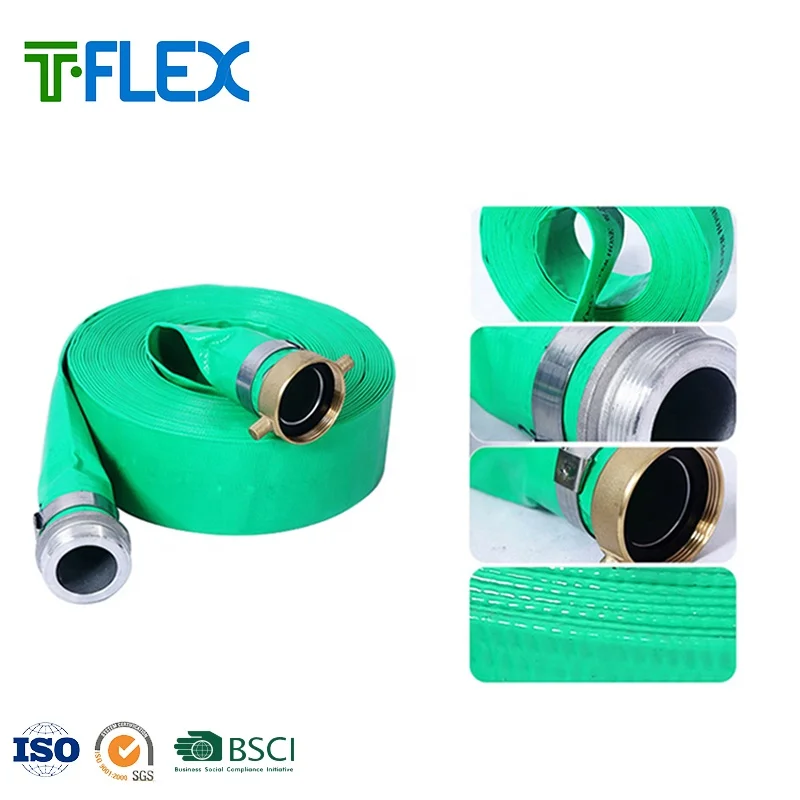 agriculture PVC 4 Bar Water Hose Sunny Hose