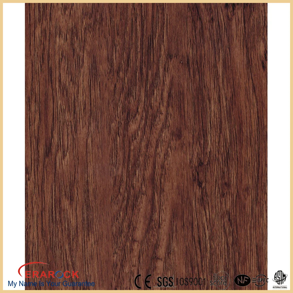 wholesale pvc click floor grey interlocking laminate wood vinyl plank flooring