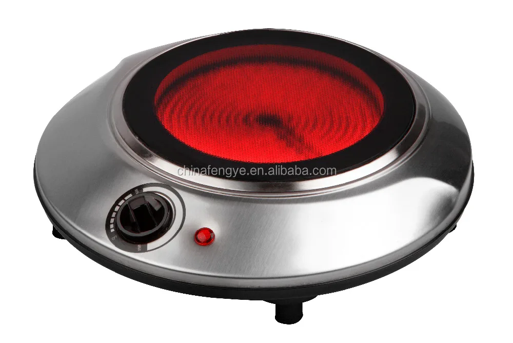 New ceramic cooker with one burner
