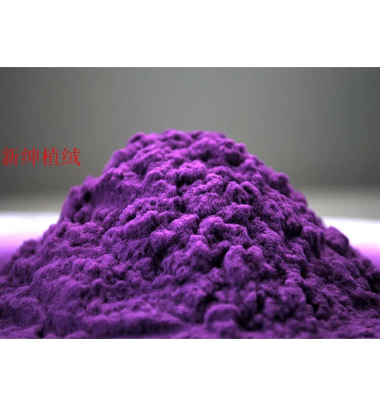 
Brightness nylon6 flocking fiber 