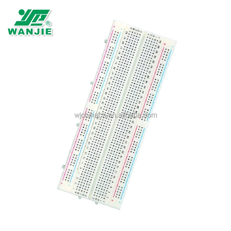 Solderless Breadboard 840 Points