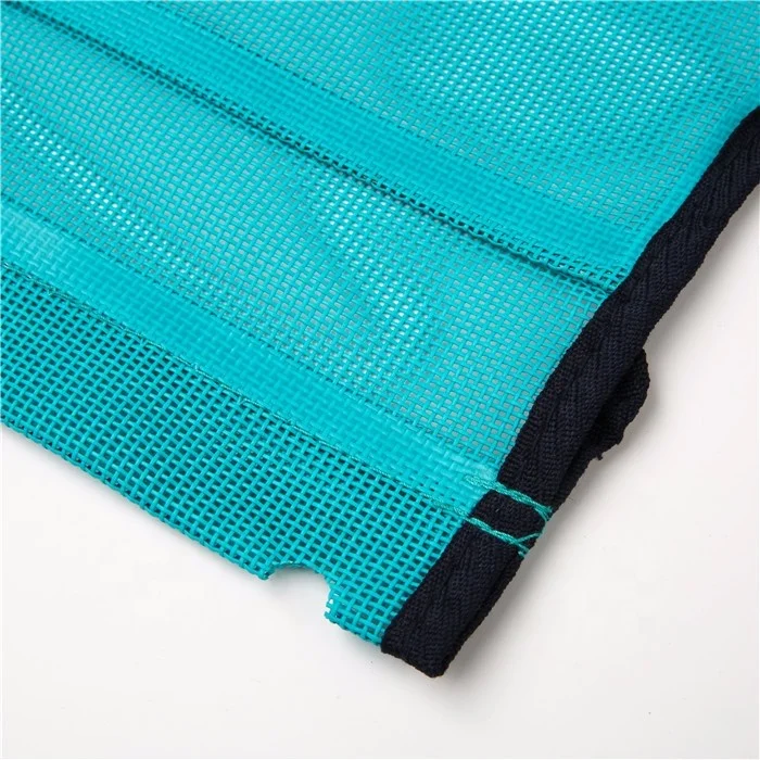 Professional Made Bright Color Colorfast Durable Easy To Clean Chair Covers Factory Half Back