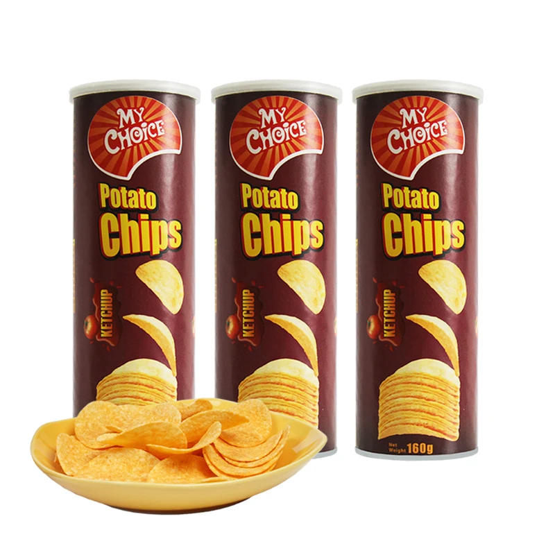 Wholesale snacks Crispy snacks