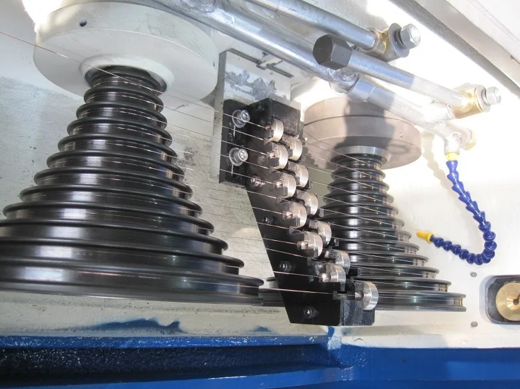 Популярная машина для рисования медной проволоки, 28 пресс-форм