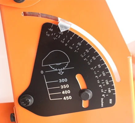 Road Construction Machines Flooring Cutter Hydraulic Concrete Cutter Machine Asphalt Milling Machine Robin Concrete Cutter