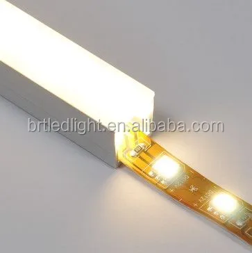 Manufacturer High efficiency linkable led linear light luminaire light with ETL&DLCV4.2 terms