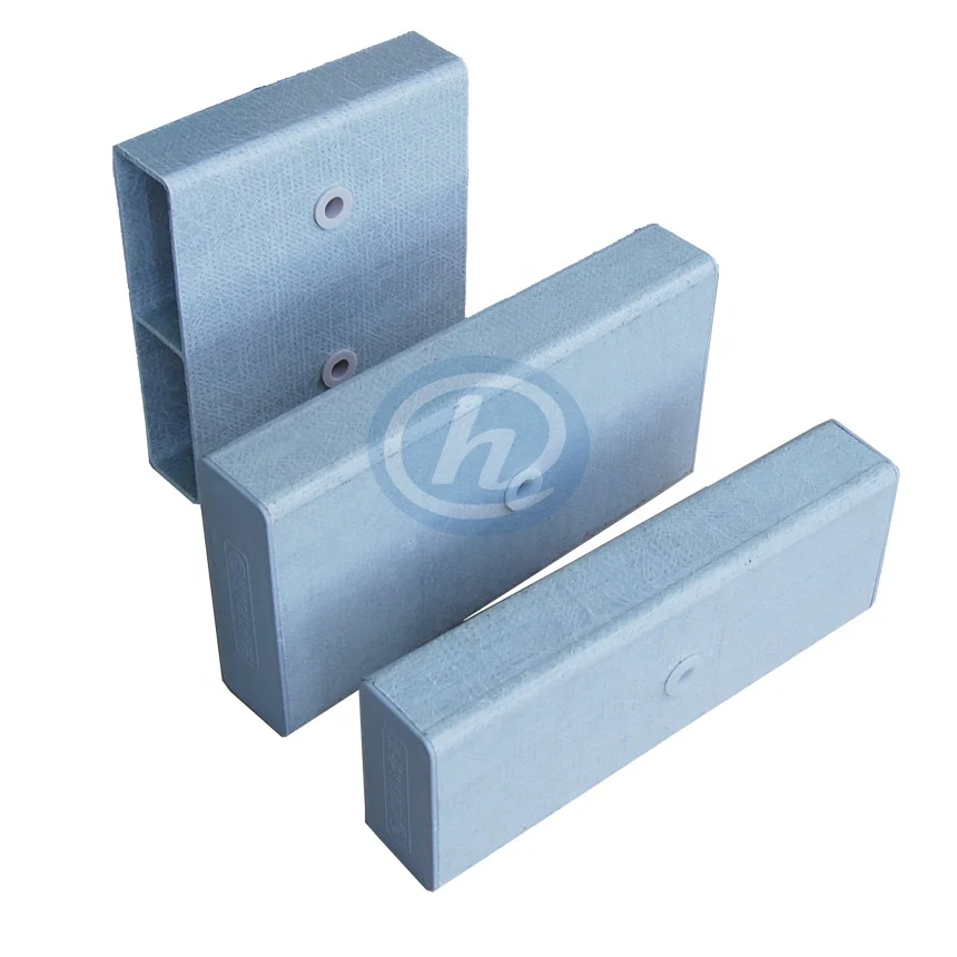 Anti-corrosion FRP roof purlin made in 24years factory