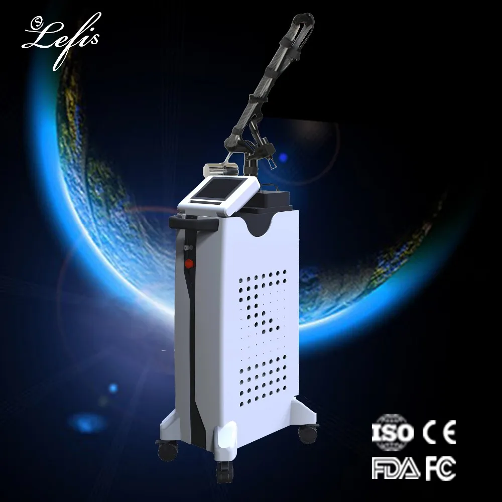 2015 CE утвержден дробная лазера со2 для хирургических рубцов, акне удаление рубцов