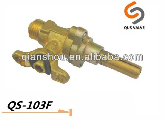 Газовый клапан QUS 103F LPG NG с сертификатом
