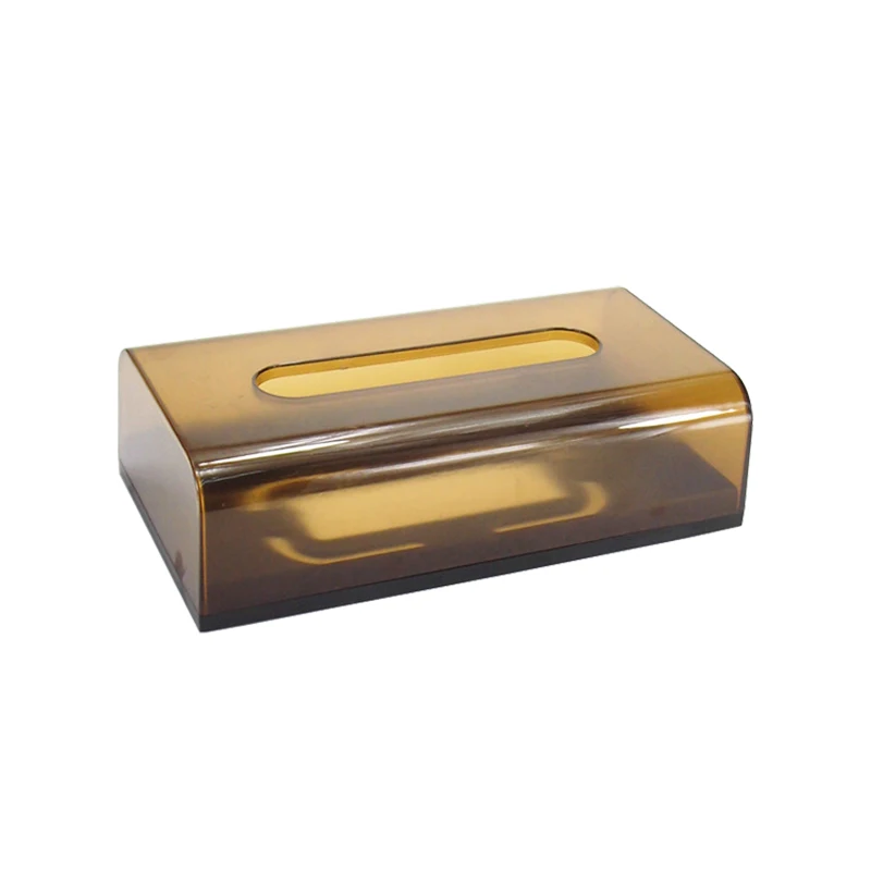 
Factory Direct High Quality Cheap Price Houseware Hotel Car Holders Tissue Box 