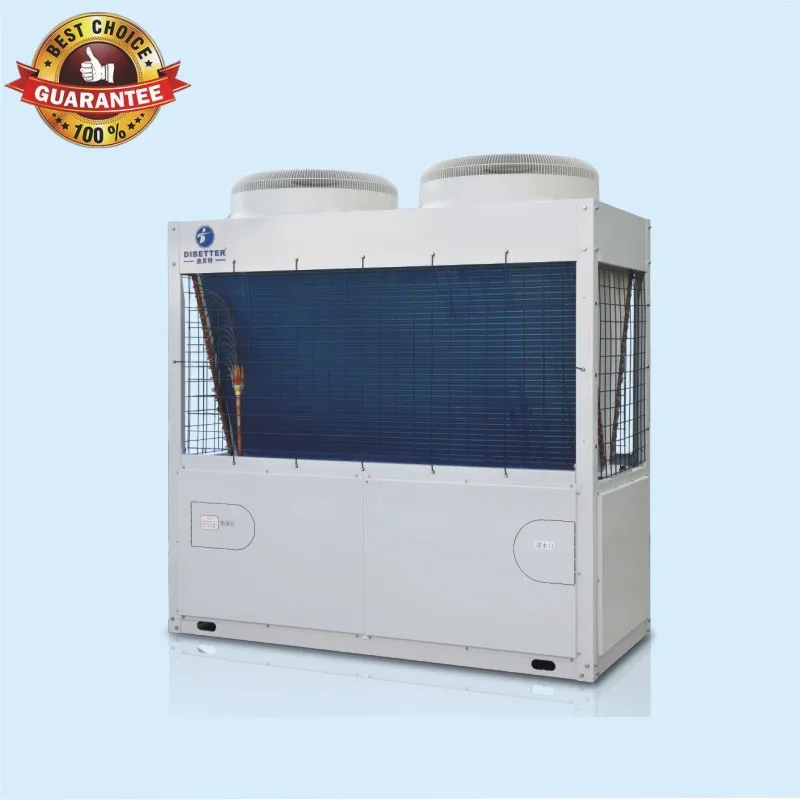 12kW 18kW 24kW 36kW 42kW 70kW 90-180kW Capacity High temperature Heat Pumps,air to water heater, Air source Hot Water heat pump