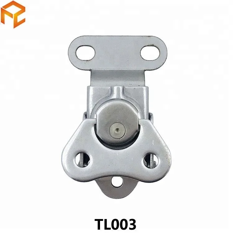 
stainless steel twist latch use for plastic case 