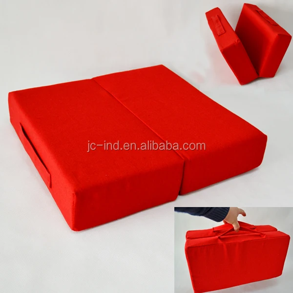 Foam Folding Sporting Stadium Seat Cushion