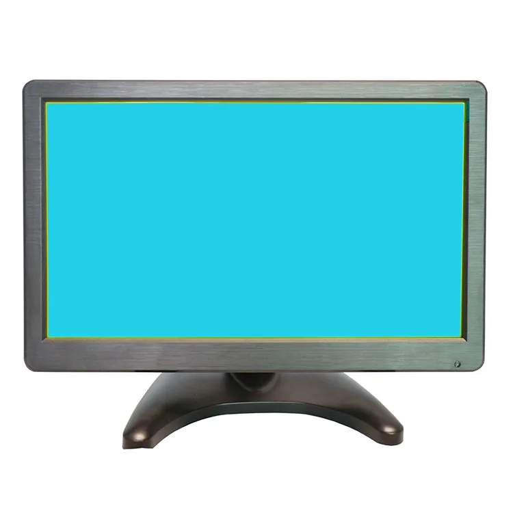 Оптовая продажа 11.6 дюймов USB Powered монитор 1366*768 ЖК-монитор автомобиля mini ТВ