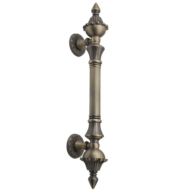 Модная современная ручка для входной двери