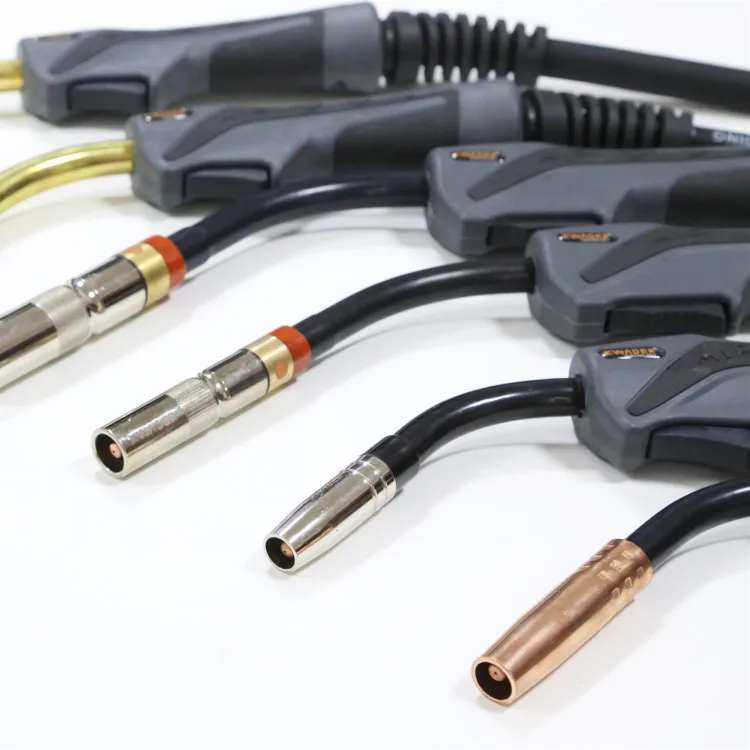MIG/CO2  Welding Torch/ Welding Torches Welding Gun Welding Gas Torch  3M 4M 5M