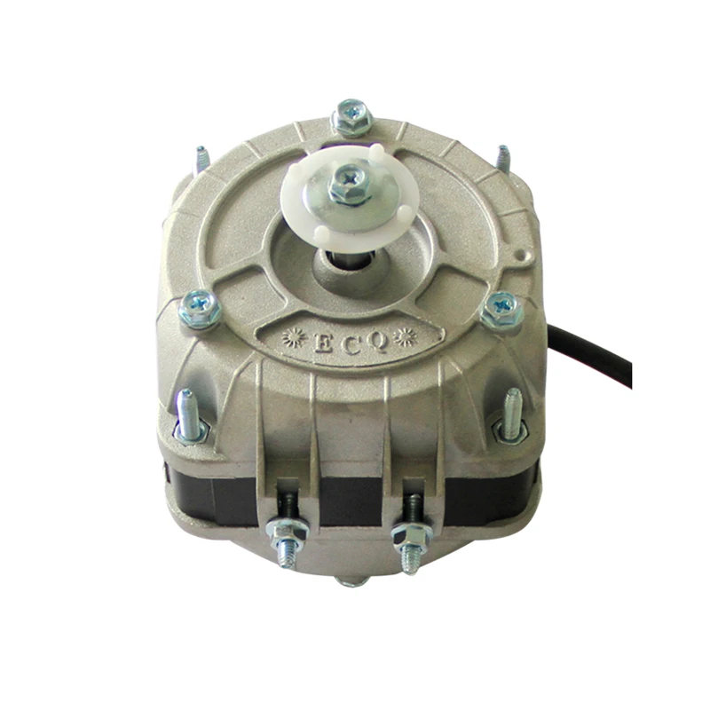 High quality 5w cross flow Ac shaded pole gear motor