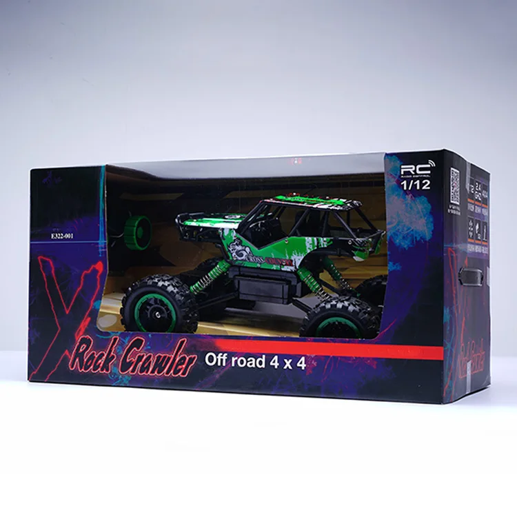 1:12 Scale High Speed Remote Control 4x4 rc off road truck For Sale