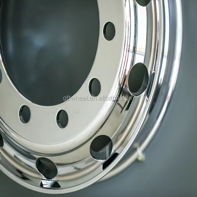 
transport system aluminum alloy wheels 