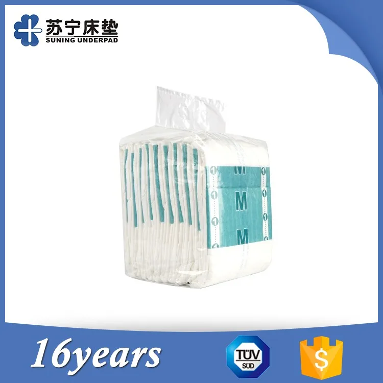 Супер полимера дешевые подгузники для взрослых