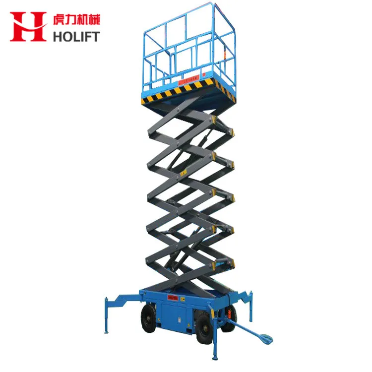 genie mobile scissor lift parts