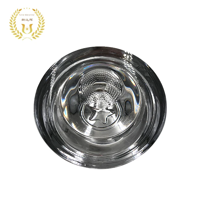 Светоотражающий маркер кошачий глаз безопасности дорожный отражатель закаленное стекло дорожный стержень