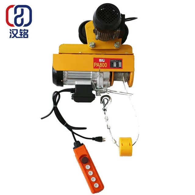 lifting tools chain electric tirak hoist 1.5 ton 220 volt