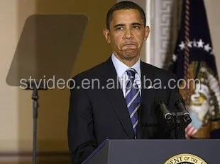 Obama Presidential Teleprompter/speech Teleprompter/ Conference Teleprompter