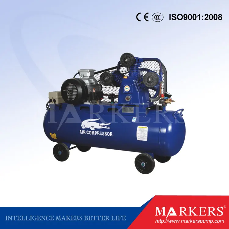 Markers Popular Models Belt Piston Air Compressor