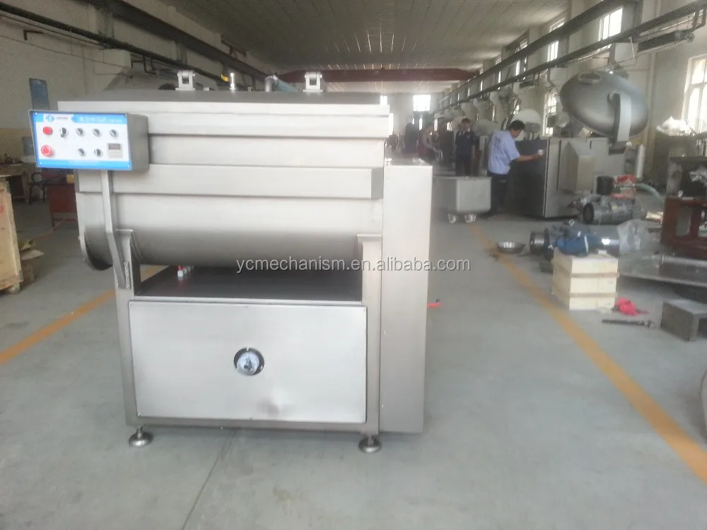 Sausage Used Electric Industrial Meat Mixer