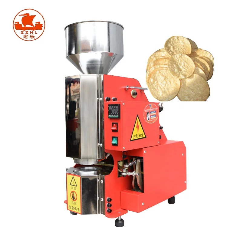 Rice Cracker Machine/Senbei Rice Cracker Making Machine