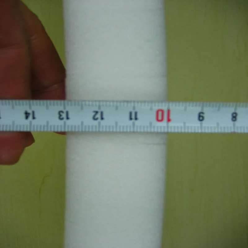 High Quality Black And White Color Hydroponic Vegetables Seedling Sponge