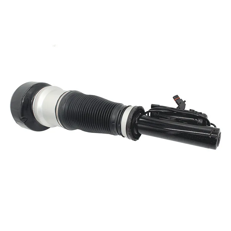 W221 S350 S500 Front Sleeve Air Shock Absorber Gas Spring Air Rubber Bumper Shock Absorber