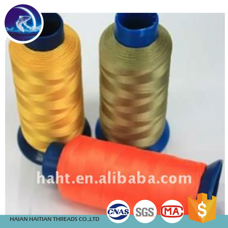 high tenacity polyester fishing twine threads