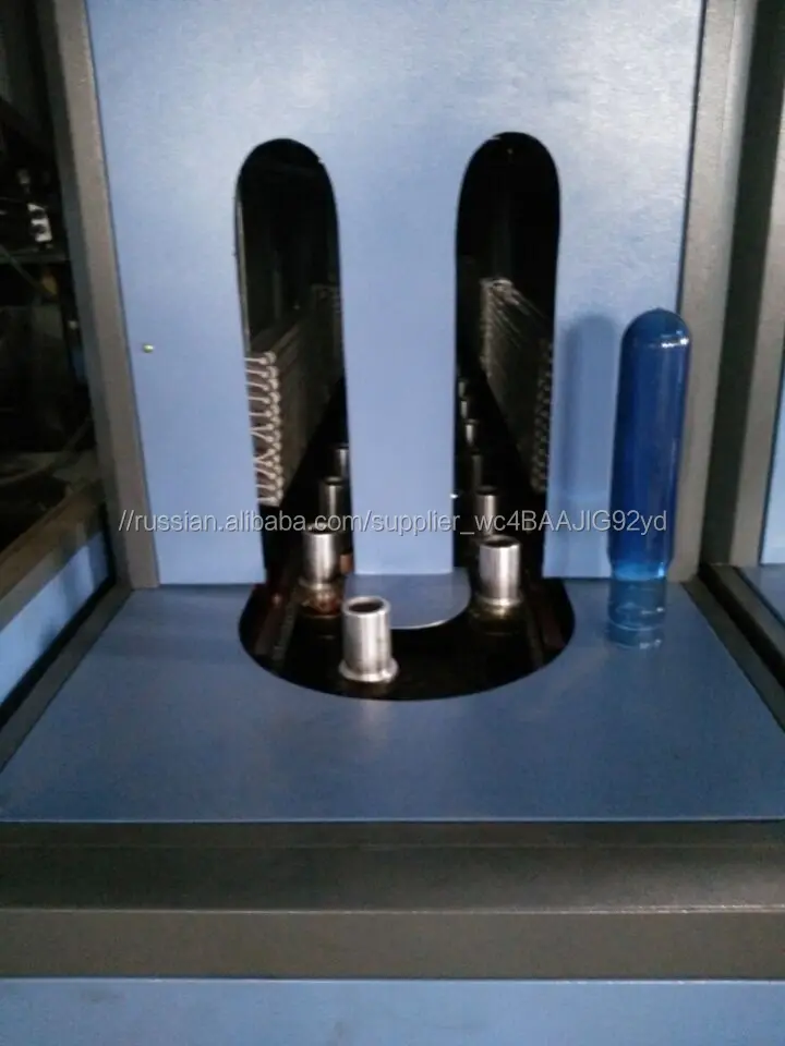 Горячие продажи 5 галлонов ПЭТ баррель бутылку воды выдувные машины