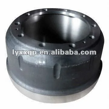 
brake drum HINO 43512-2450 truck spare parts 