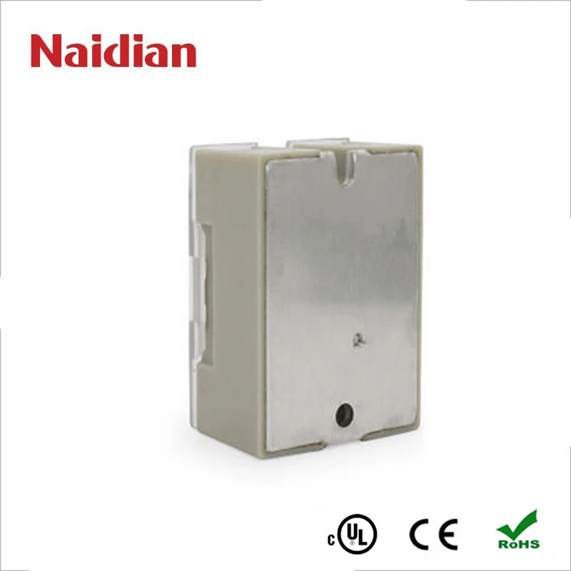 Прочный однофазный твердотельные реле SSR-DA/10A ПОСТОЯННОГО ТОКА В ПЕРЕМЕННЫЙ ССР