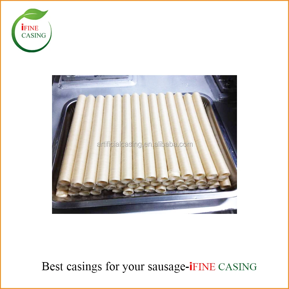 Food Grade Edible Collagen Sausage Casings