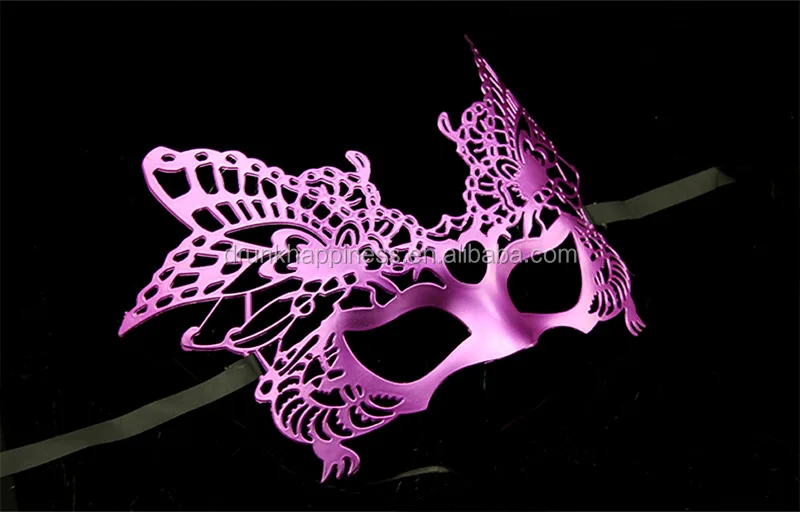 Ladies Halloween Party Masquerade Masks, Free Sample, Fast Delivery