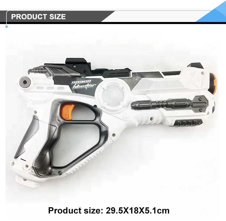Other Toys & Hobbies Space Laser Tag Gun Blasters Flash Light Stunt Gun With Sound For Kids
